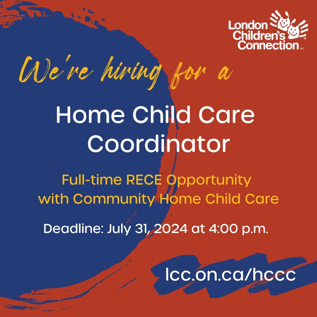 London Children's Connection tweet media