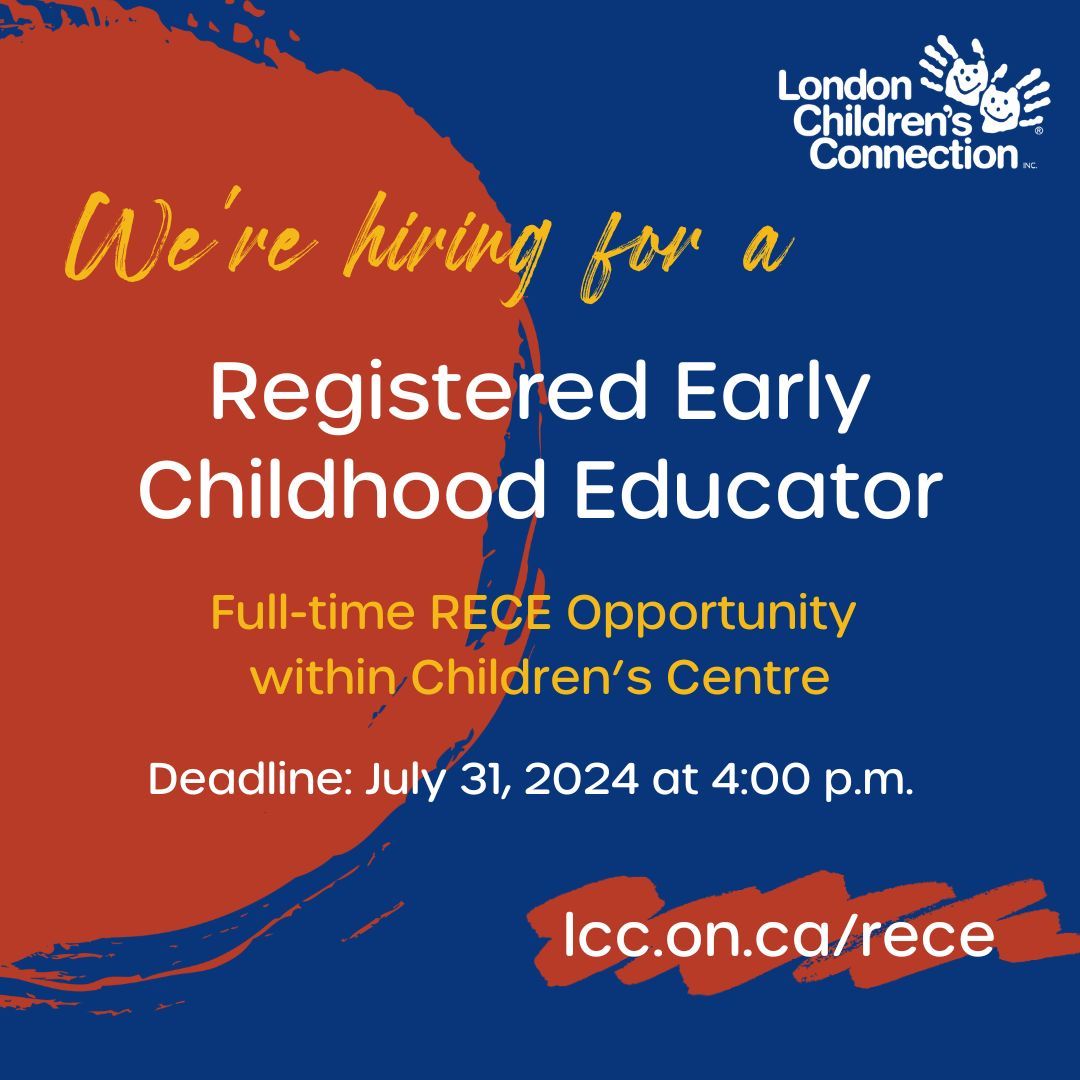 London Children's Connection tweet media