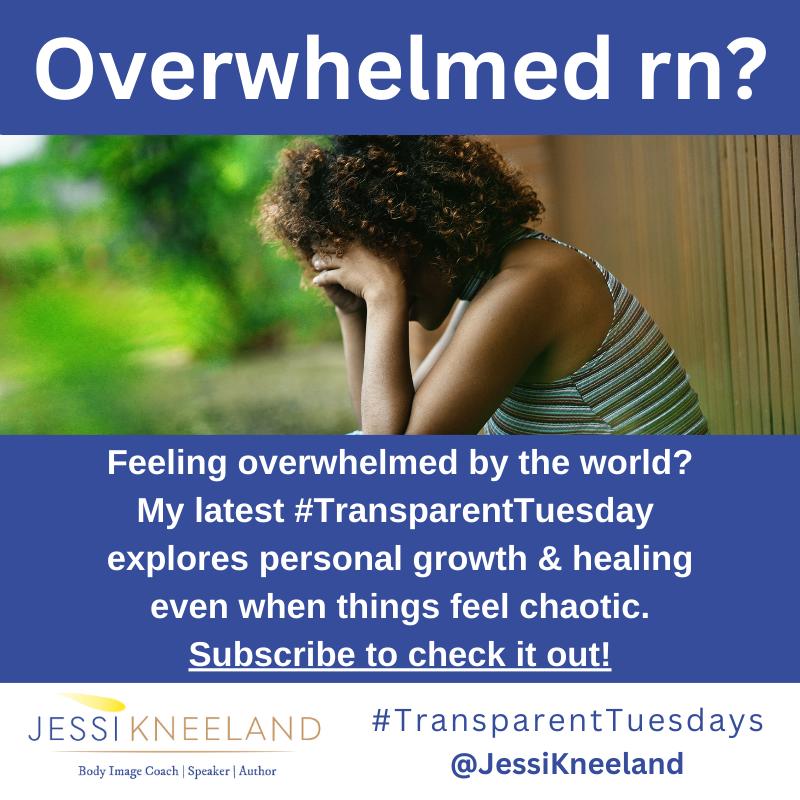 😟 Is the state of the world draining your motivation for #personalgrowth?
You're not alone.
I talk about #healing &amp; #empowerment even in dark times on this #TransparentTuesday.
Subscribe to read more!
🔗 tinyurl.com/mr2tznb9

#bodyneutrality #bodyliberation #bodyimage #bopo