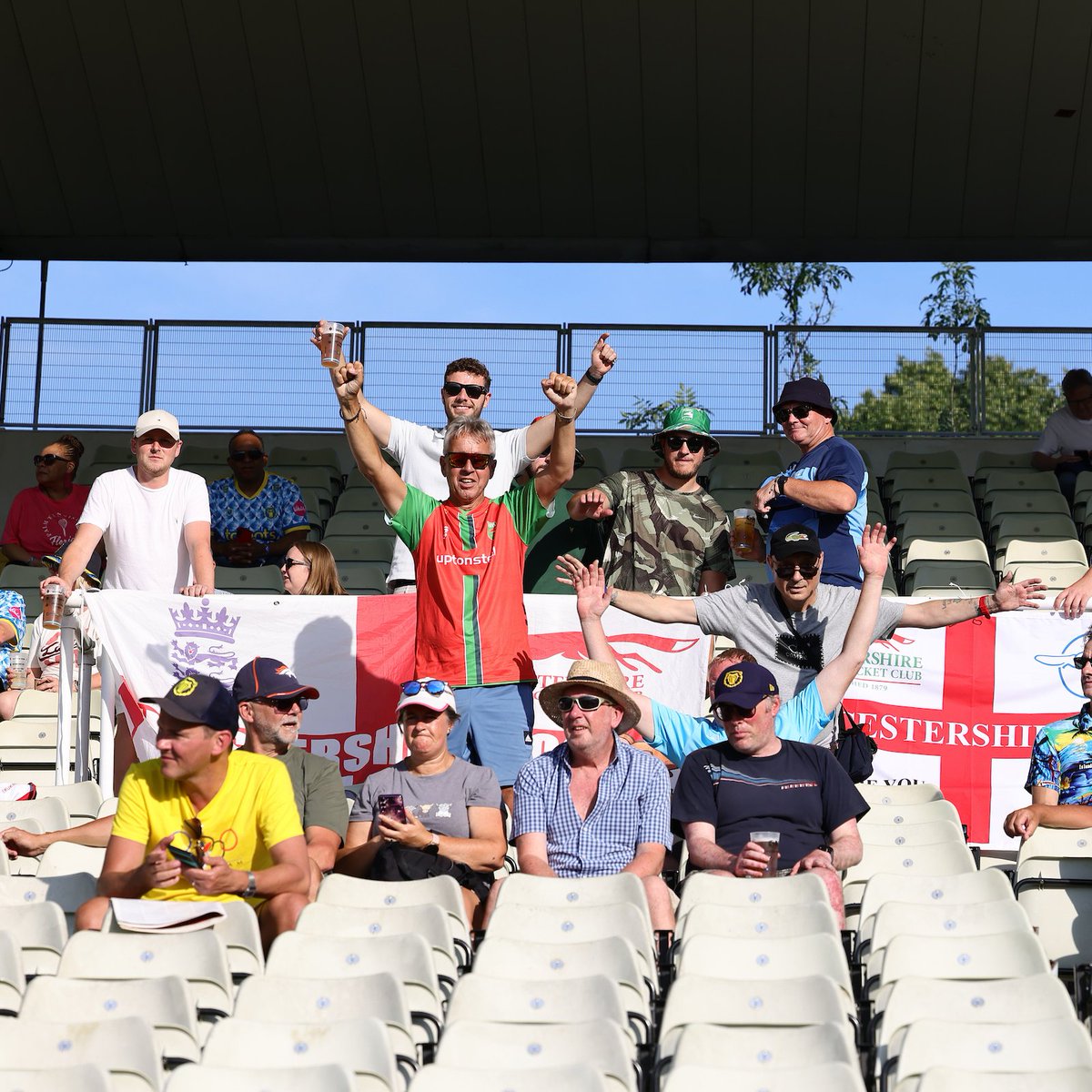 leicsccc's tweet photo. To the Foxes fans who made the trip to Birmingham this evening, we heard you throughout. 🔊

We're gutted we couldn't get the points, but your support was incredible as always. 💚 https://t.co/PgEbhAKpcz
