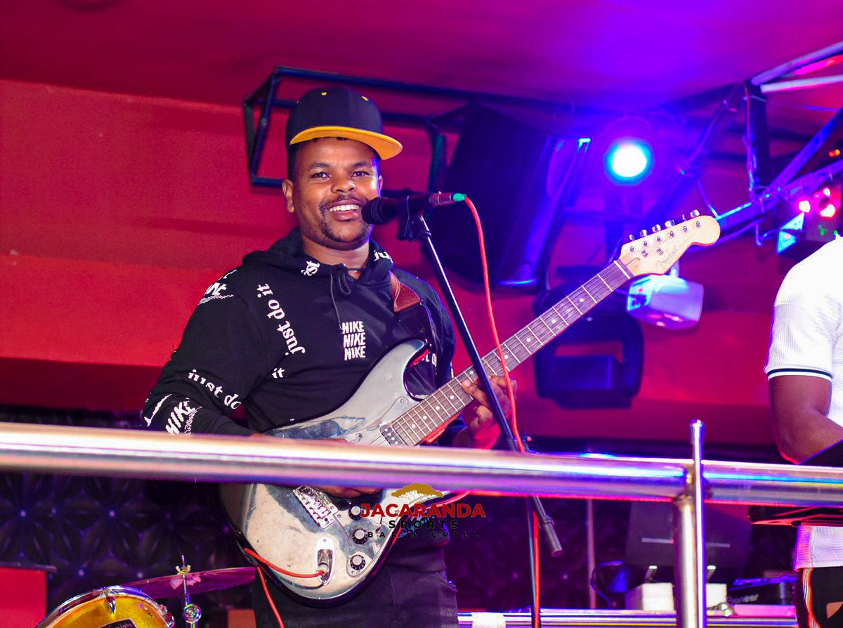 JacarandaBar's tweet photo. Tonny WA Kinanda serving top mugithi tunes - Join us & Let’s dance to the rhythm and celebrate the weekend.
#MugithiLive #kinanda🎹 https://t.co/kQvZxAWIXp