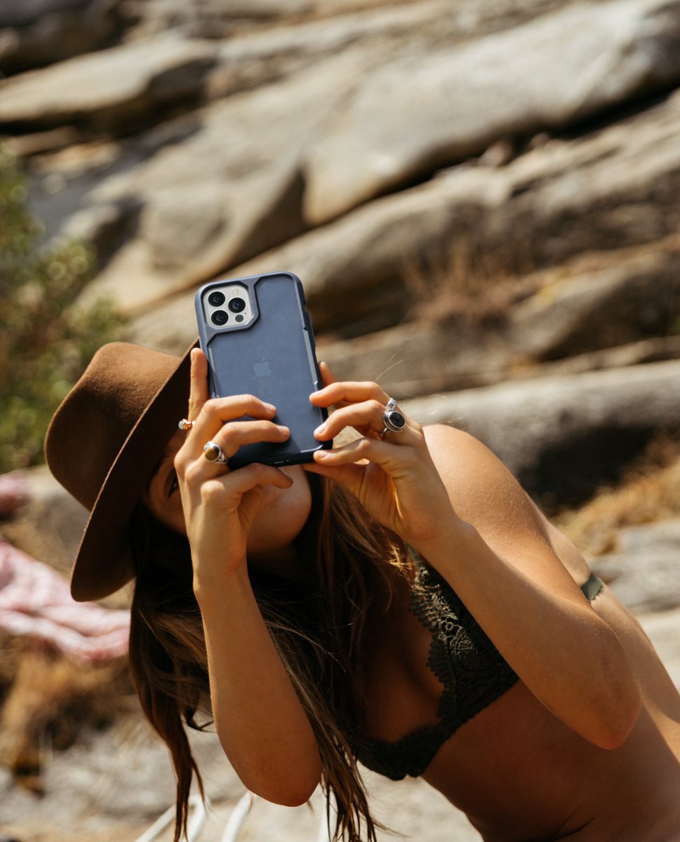 Ready for the outdoors. What are you capturing this weekend? incipio.com/pages/getsurvi…