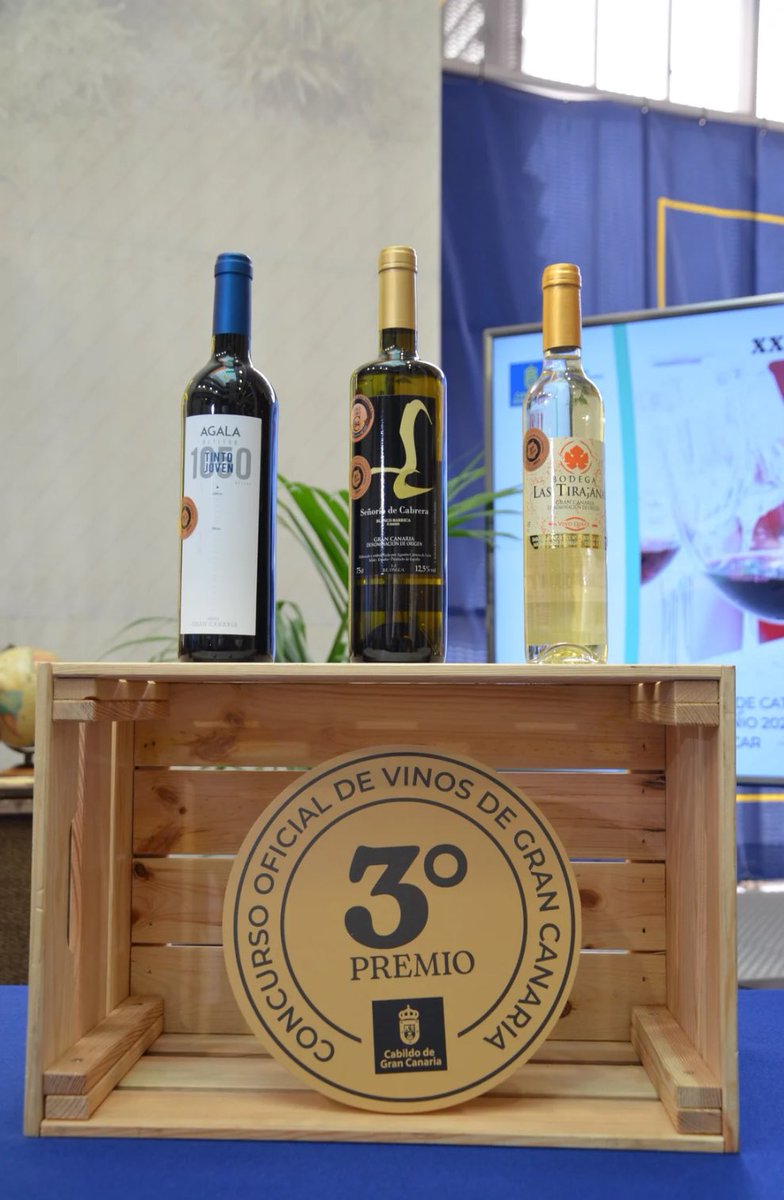 Ya se conocen los diez vinos ganadores de la XXVIII Cata Insular de Vinos de Gran Canaria, único concurso oficial de vinos de Gran Canaria que cada año organiza el Cabildo de Gran Canaria, a través de la Consejería de Sector Primario, Soberanía Alimentaria y Seguridad Hídrica.