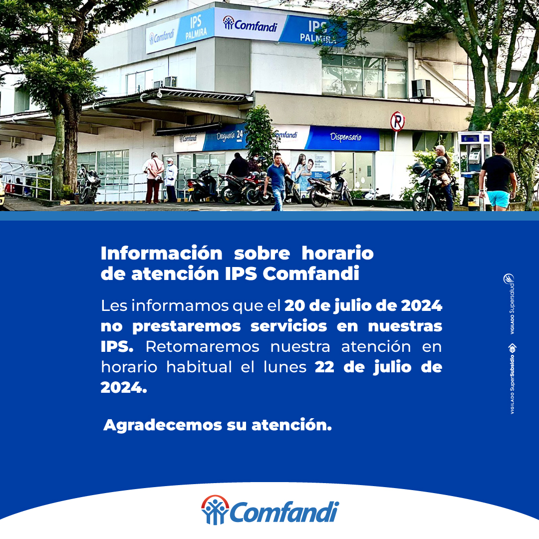 Urgencias Comfandi
