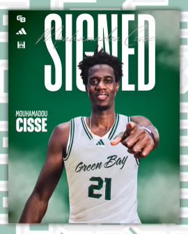 mouhamadou cissé (@c1sse_momo4) on Twitter photo Patience patience patience👿Grateful for the incredible journey that has led me to this amazing opportunity. I'd like to thank my families specially <a href="/TeamRHJAZ/">Coach Hood</a> Ready to bring my passion and dedication to the <a href="/gbphoenixmbb/">Green Bay Men’s Basketball</a> family💚🤍 Let the next chapter begin! Patience patience patience👿Grateful for the incredible journey that has led me to this amazing opportunity. I'd like to thank my families specially <a href="/TeamRHJAZ/">Coach Hood</a> Ready to bring my passion and dedication to the <a href="/gbphoenixmbb/">Green Bay Men’s Basketball</a> family💚🤍 Let the next chapter begin!