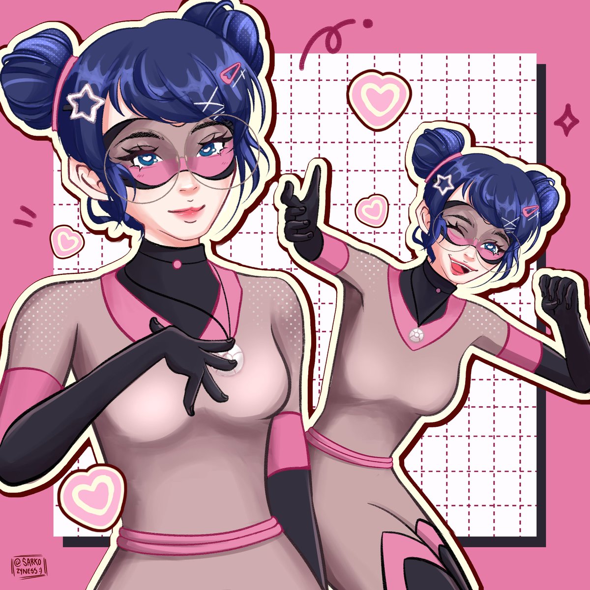 sarkozyness's tweet photo. Mullo, get squeaky !! ๐ญ๐
#miraculousladybug #ladybug #multimouse #fanart #art #drawing #MLB #commissionsopen #artmoots https://t.co/mmqIXevS75