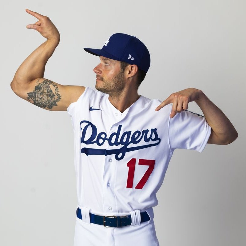 DodgersTailgate's tweet photo. Joe Kelly is back with the big league club! https://t.co/m59ODNMg5T