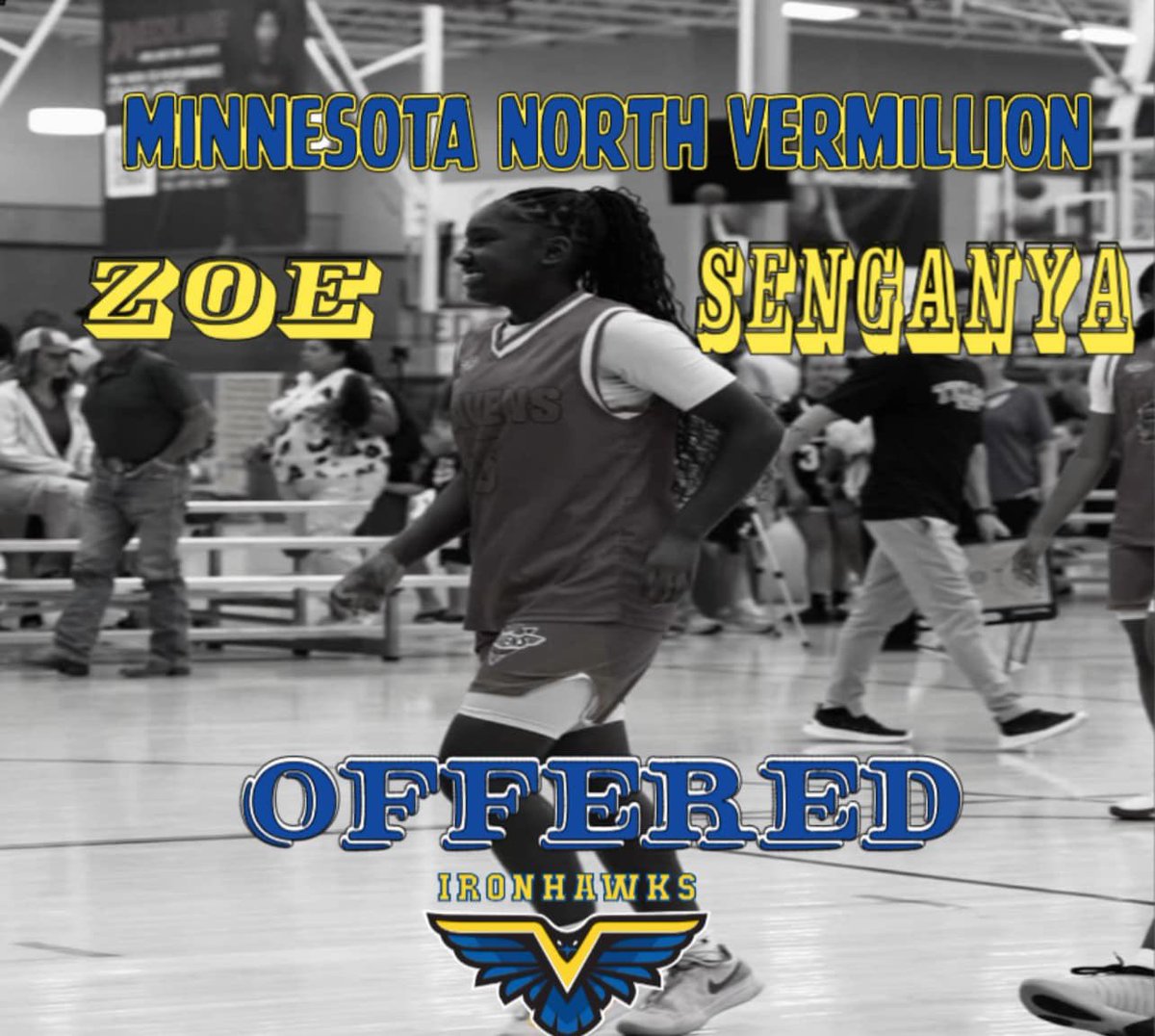 Zoe Senganya (@therealzoesen_) on Twitter photo #AGTG After a great conversation with Coach Zy <a href="/ryanzyla1/">CoachZy</a> l am pleased to say that I have been offered to play at the next level
@MNCVWBB. I am extremely thankful.
<a href="/HLRhoops/">BDA LADY RAVENS</a>
<a href="/ShadowCreekGBB/">Shadow Creek GBB</a>
#wbb #AGTG After a great conversation with Coach Zy <a href="/ryanzyla1/">CoachZy</a> l am pleased to say that I have been offered to play at the next level
@MNCVWBB. I am extremely thankful.
<a href="/HLRhoops/">BDA LADY RAVENS</a>
<a href="/ShadowCreekGBB/">Shadow Creek GBB</a>
#wbb