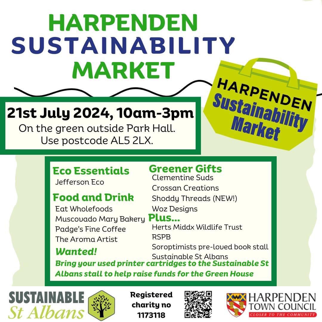 Sustainable St Albans tweet media