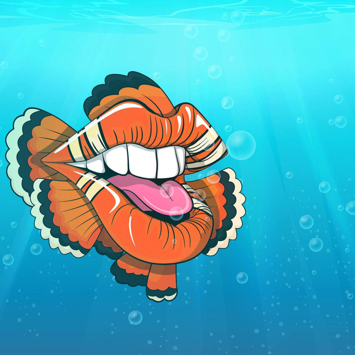 HawkTuahNFT's tweet photo. 🚨1 of 1 Alert🚨
Within the next 50 mints

You Like Clown Fish?
What about Hawk Fish?

Who's going to mint this lil fishy? https://t.co/nqHzqlLDEz