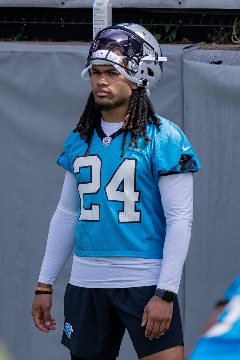 Panthers placed second-round pick Jonathon Brooks on the active/non-football injury list. Brooks can be activated any time, but his absence for the start of camp was expected as he recovers from the torn ACL he suffered last November.