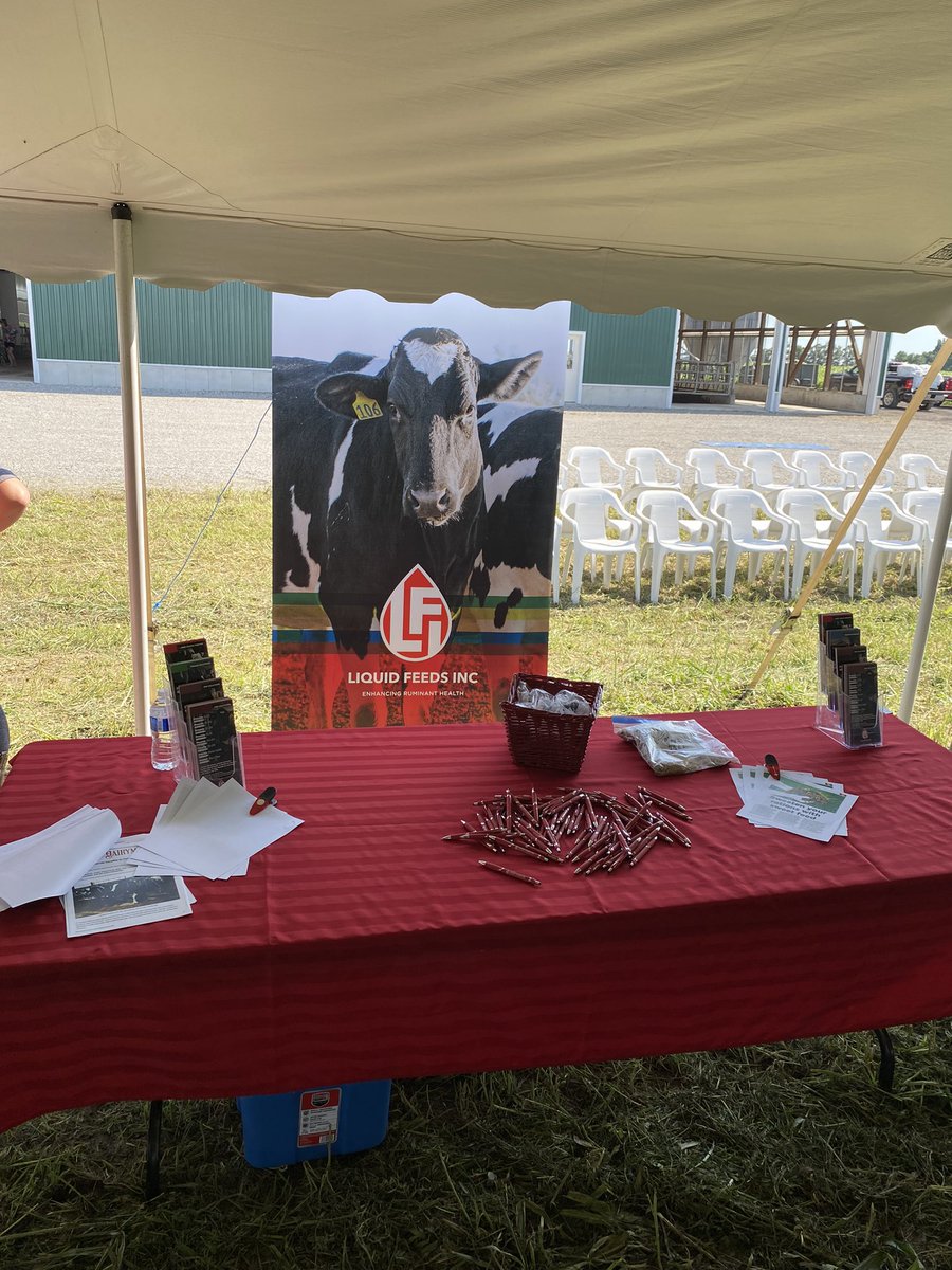 MarkShulmanLFI's tweet photo. Great crowd at”Dinner at the Dairy - Niagara” https://t.co/Z50SUoebYT