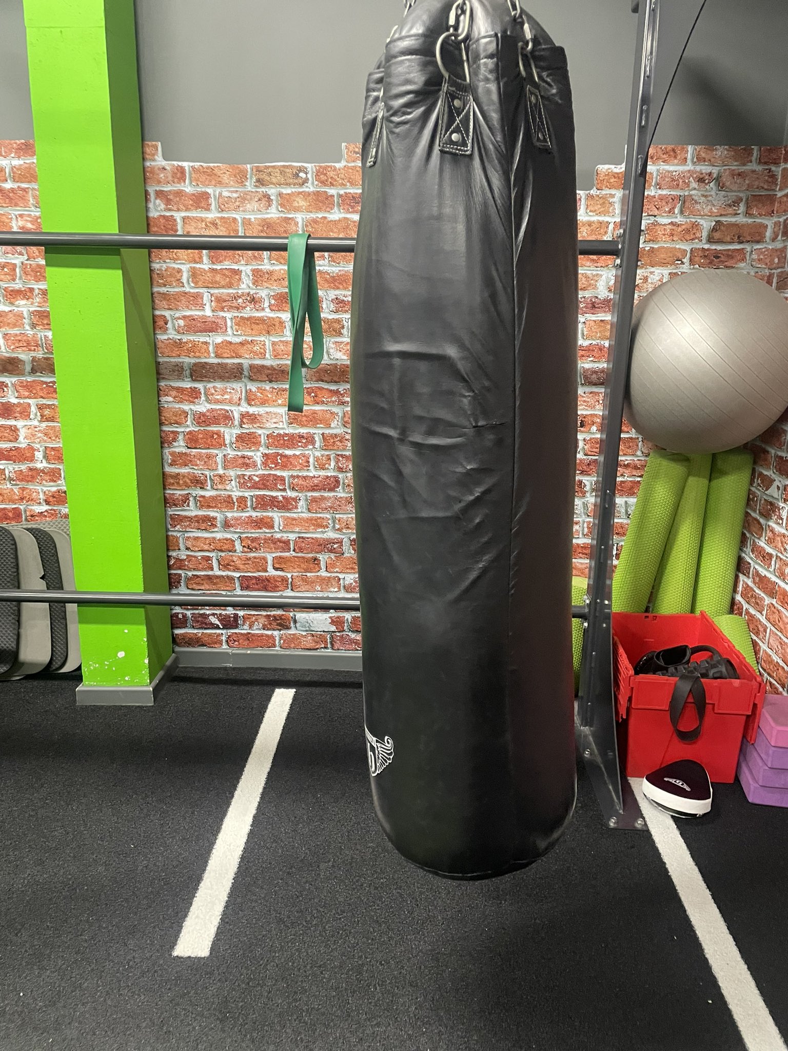 Genesport punching bag outlet