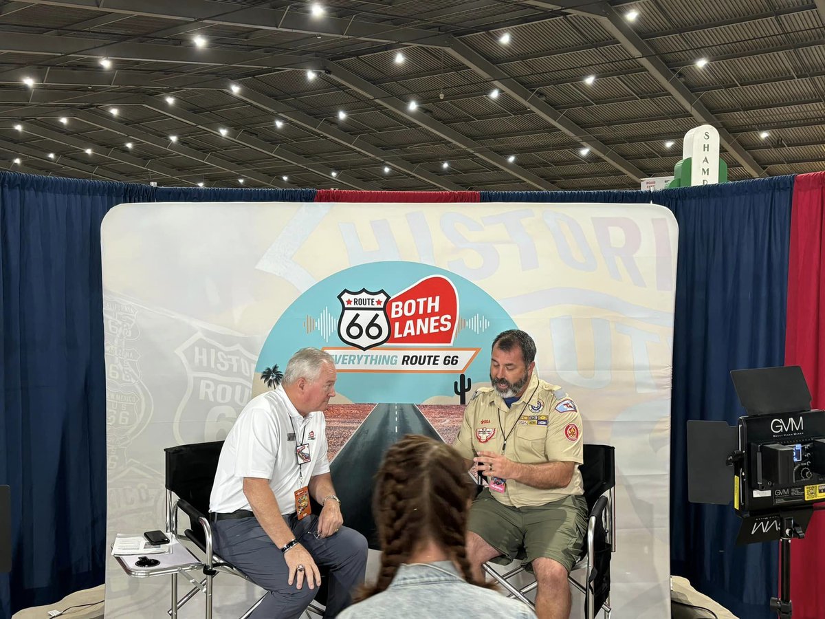 Route 66 Road Fest tweet media