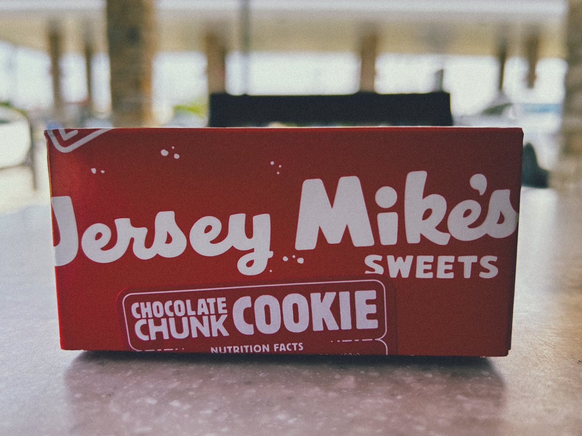 drepcontent's tweet image. #LunchBreak @jerseymikes