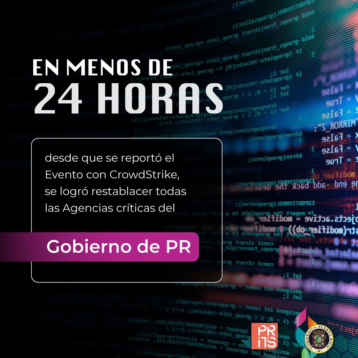 Puerto Rico Innovation & Technology Service tweet media