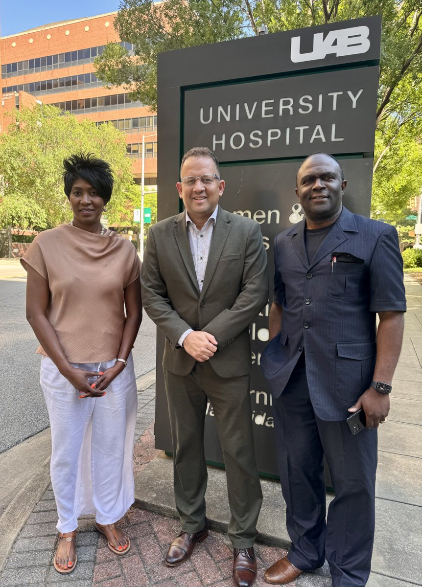 MHIGH welcomed visitors, Donya Gordon and Oliver Mair (Consul General of Jamaica in Miami) from Jamaica to discuss possible collaborative activities!
@titapatterns