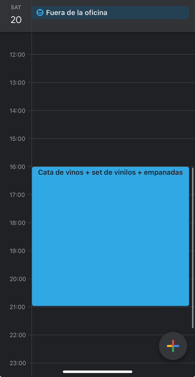 Mañana para festejar el día del amigo tengo un plan muy palermitano. La peor parte es que estoy muy emocionado😭