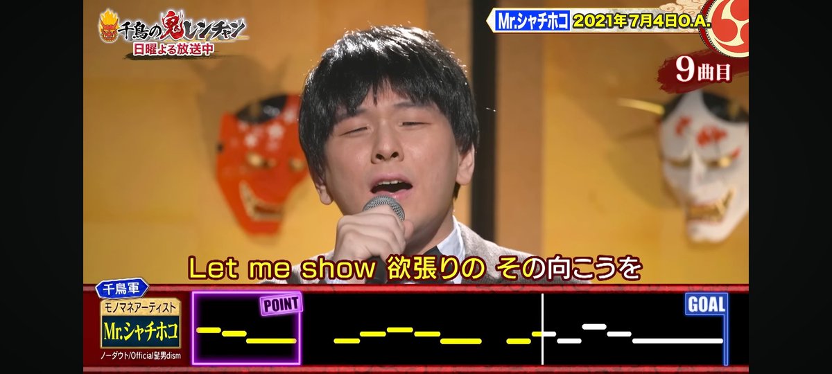 oniren10's tweet photo. 14位 4票
河合郁人
せいや
佐野晶哉
濵田崇裕
Mr.シャチホコ
KAY-I
アサガオ
BENI

15位 3票
ハリウリサ
水森かおり
KIN-CHAN
ビューティーこくぶ
神山智洋

16位 2票
柏木ひなた
ほしのディスコ
大原櫻子
たむたむ

↓ https://t.co/BIe3LGhaYg