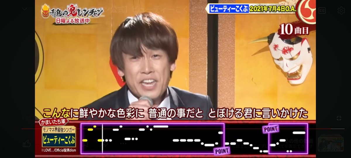 oniren10's tweet photo. 14位 4票
河合郁人
せいや
佐野晶哉
濵田崇裕
Mr.シャチホコ
KAY-I
アサガオ
BENI

15位 3票
ハリウリサ
水森かおり
KIN-CHAN
ビューティーこくぶ
神山智洋

16位 2票
柏木ひなた
ほしのディスコ
大原櫻子
たむたむ

↓ https://t.co/BIe3LGhaYg