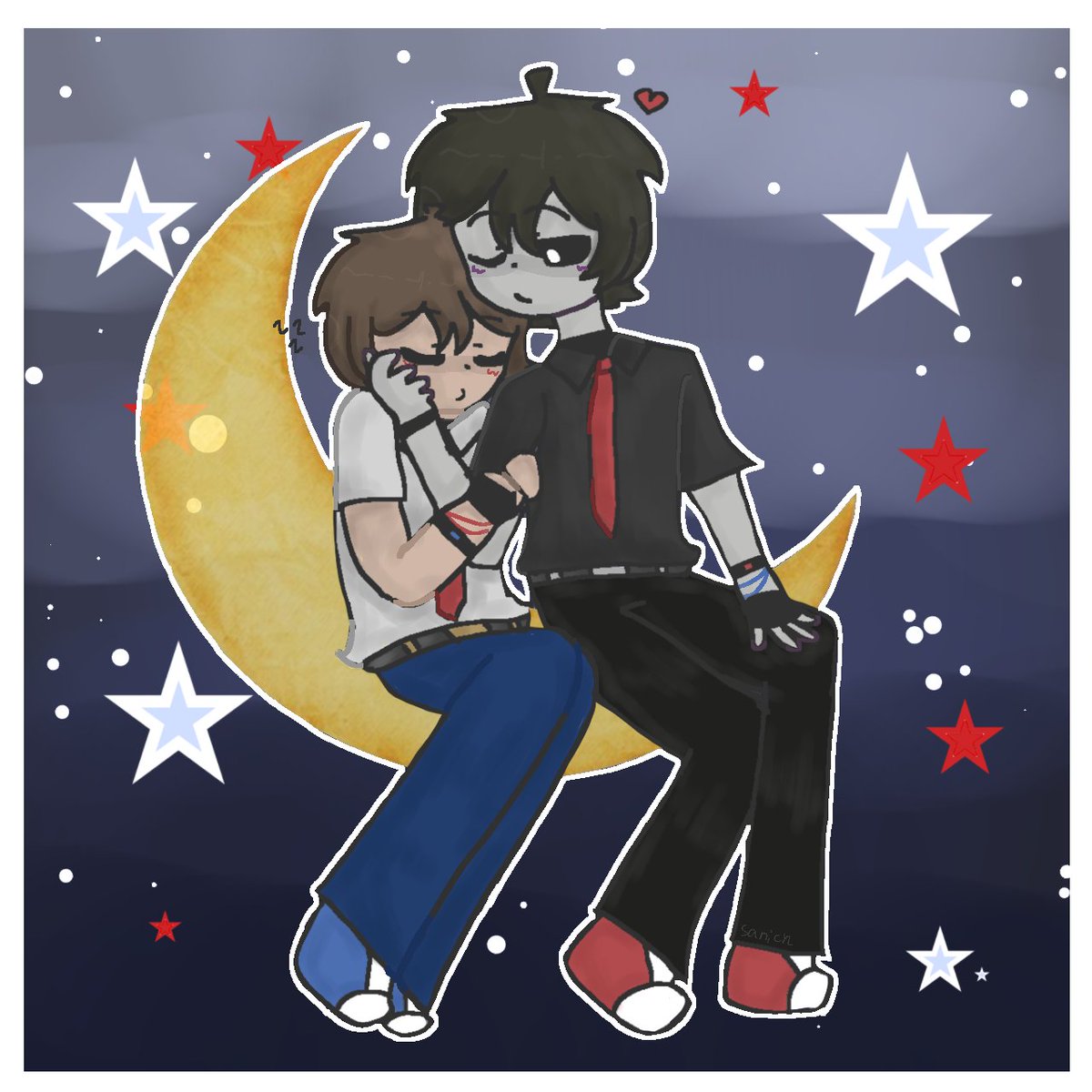 #fnafhs #frededdy