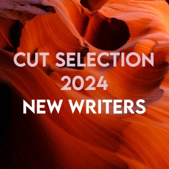 Don’t forget to head over to our website for fabulous work from this year’s Cut Selection writers  <a href="/clare_serugo/">clare_serugo ⁷</a> <a href="/katiebrear/">Katie Brear</a> Lizzie Salusbury Lillie Ravenel and Natalya Garzon.   Read them here: cutcollectivewriters.org/cut-selection-…