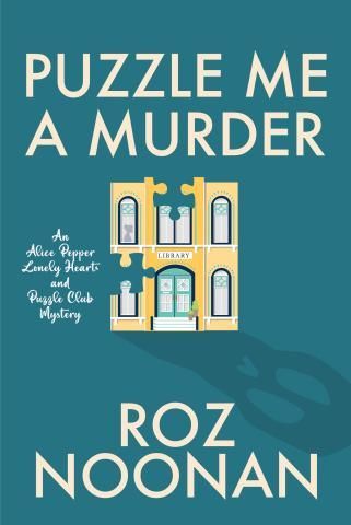 Mark your calendars! <a href="/RosalindNoonan/">Rosalind Noonan</a> and I will be at Annie Bloom's Books on Tuesday, July 23rd, to celebrate the launches of our new books, Puzzle Me a Murder and Chaos at the Lazy Bones Bookshop. This will be a great event for cozy mystery fans!

buff.ly/3W8giKG