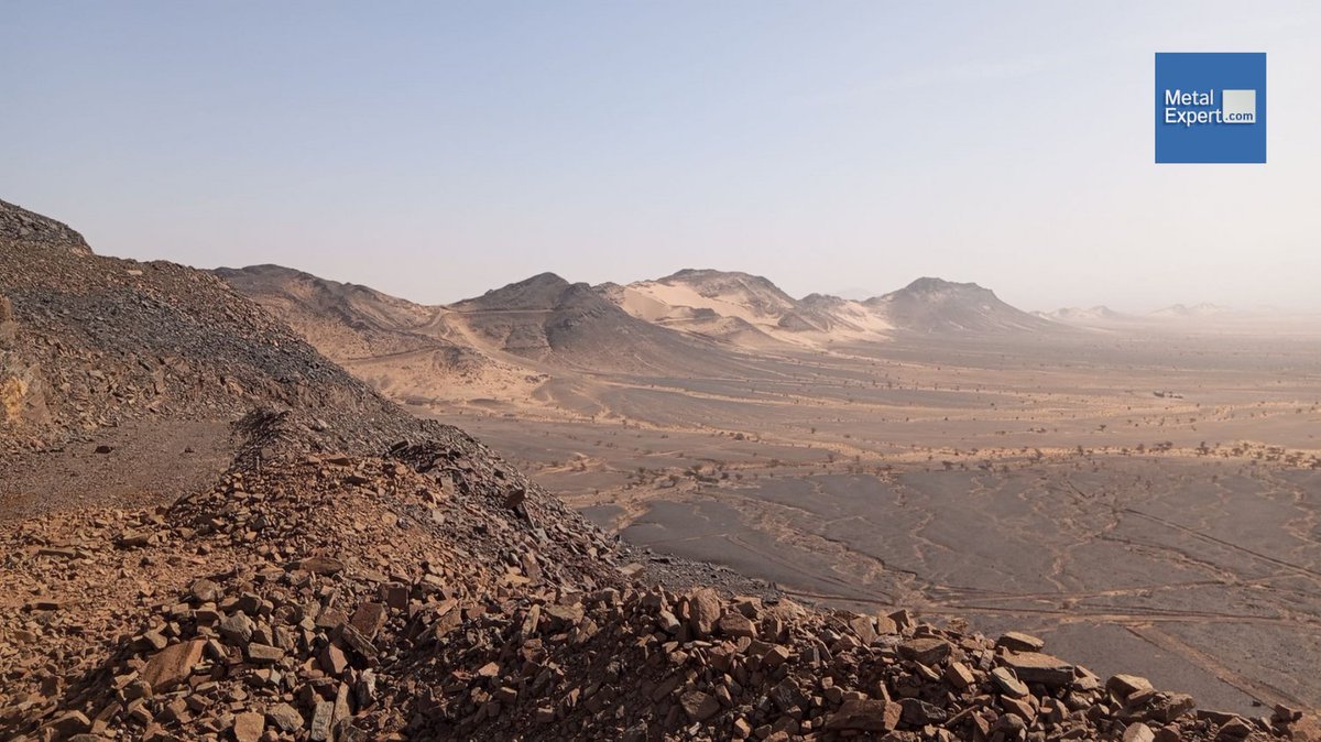 MetalExpert's tweet photo. Saudi Arabia’s Hadeed remains committed to its iron ore project in Mauritania
https://t.co/A7PzRdt78O
#SaudiArabia #Hadeed #Mauritania #SNIM #TAKAMUL #ironore #pellets #production #capacity #investment #supply https://t.co/3v65sTqJVa