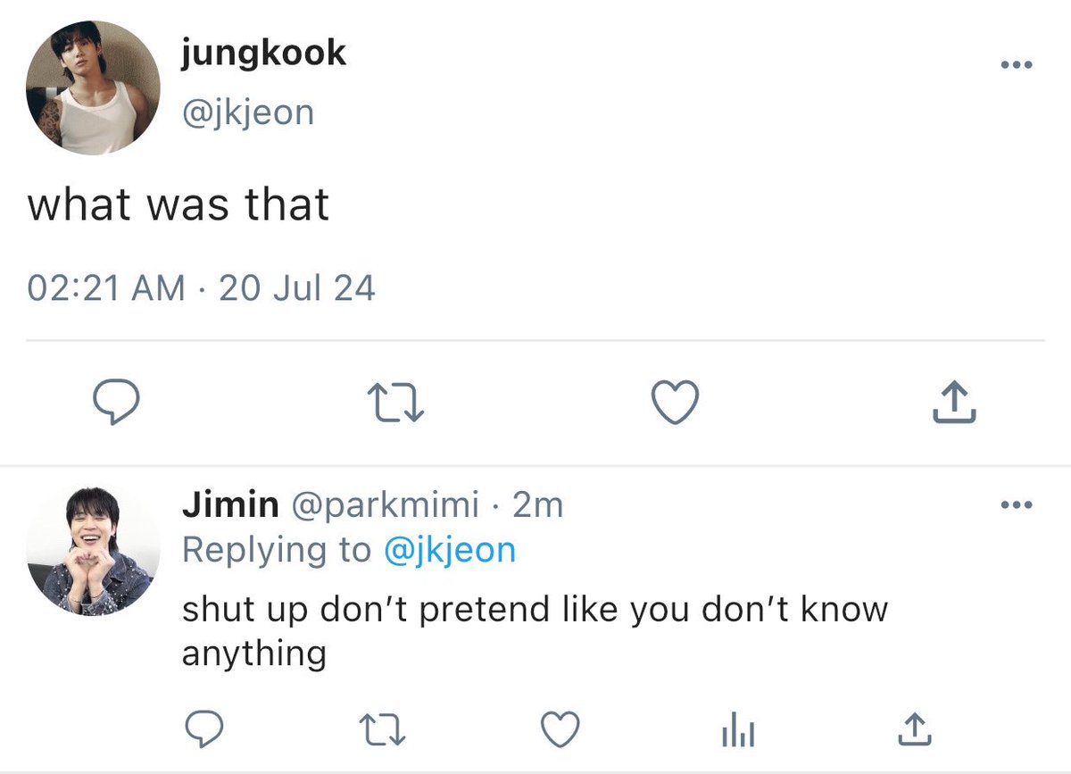 vkooksimp's tweet photo. 32
#taekook #taekookau https://t.co/kQwDspzobJ