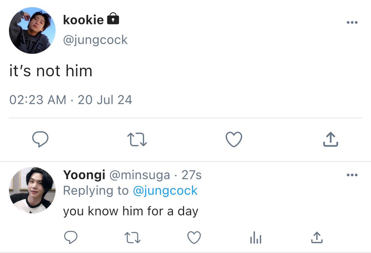 vkooksimp's tweet photo. 32
#taekook #taekookau https://t.co/kQwDspzobJ