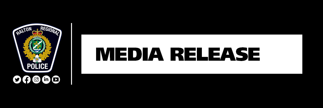 Halton Police tweet media