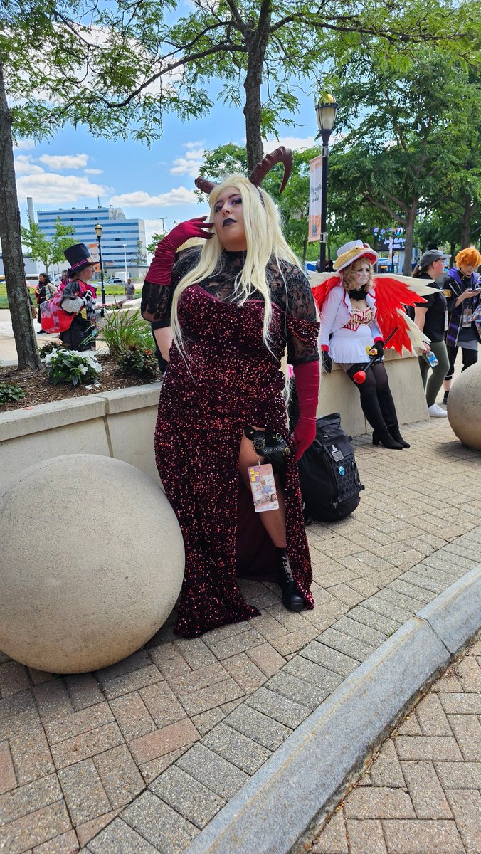 Cosplayer Nation™ tweet media