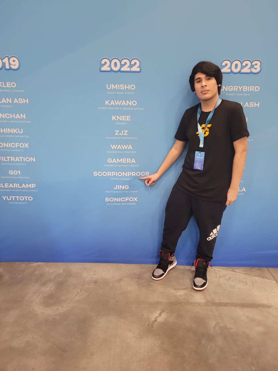 RBT | T7G | Scorpionprocs tweet media