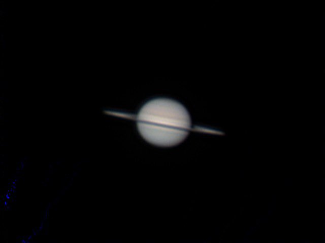 cha_sen's tweet photo. 今朝の土星。
今シーズンで最初の撮影です。
いよいよ環が水平になってきました。
撮影:2024年7月20日 4時9分
MAK127+ ASI224MC + 2倍バロー
#天体写真 #土星 #mak127 #惑星写真 #Saturn #skymax127 https://t.co/sea5X0XIVY
