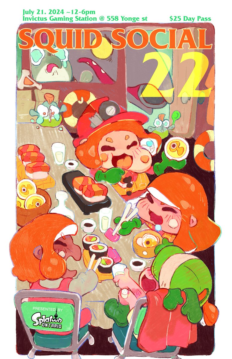 Only 2 more days! Also check out the poster by <a href="/MochaSplats/">Mocha🌷</a> and grab one for your friends to sign for $10!