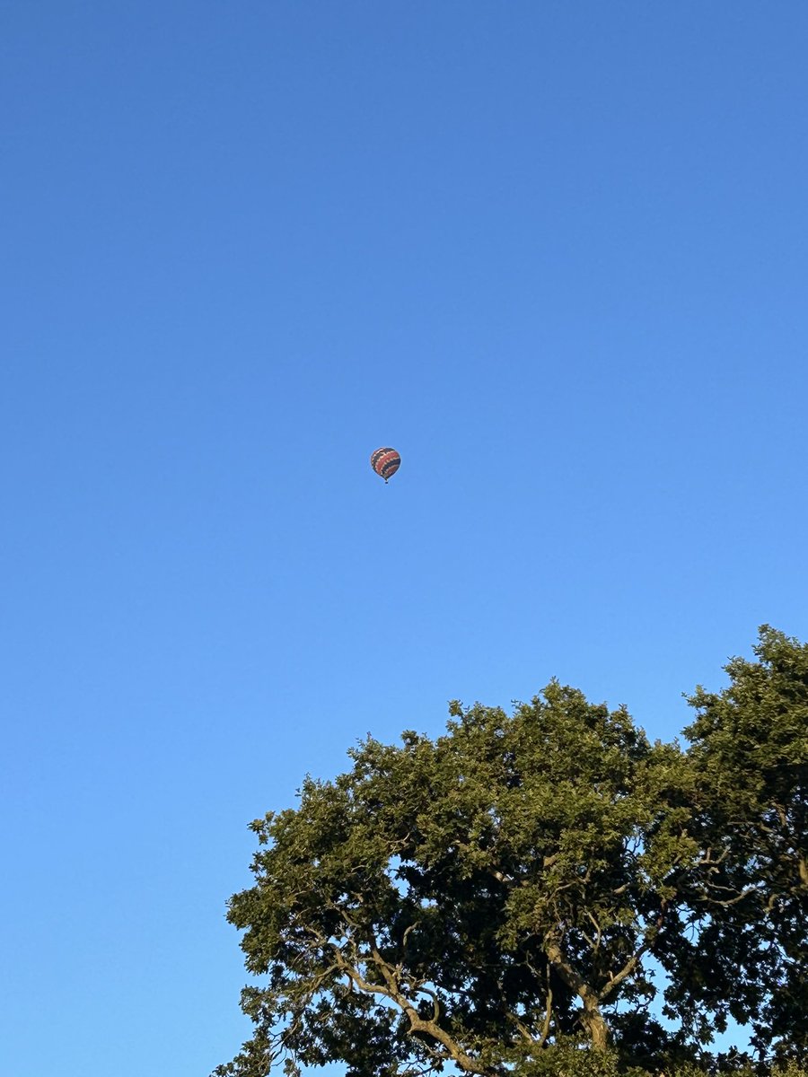 gemmagould's tweet photo. I can’t remember the last time I saw one of these 
Taken this evening above our campsite https://t.co/OLYDs5dNJc
