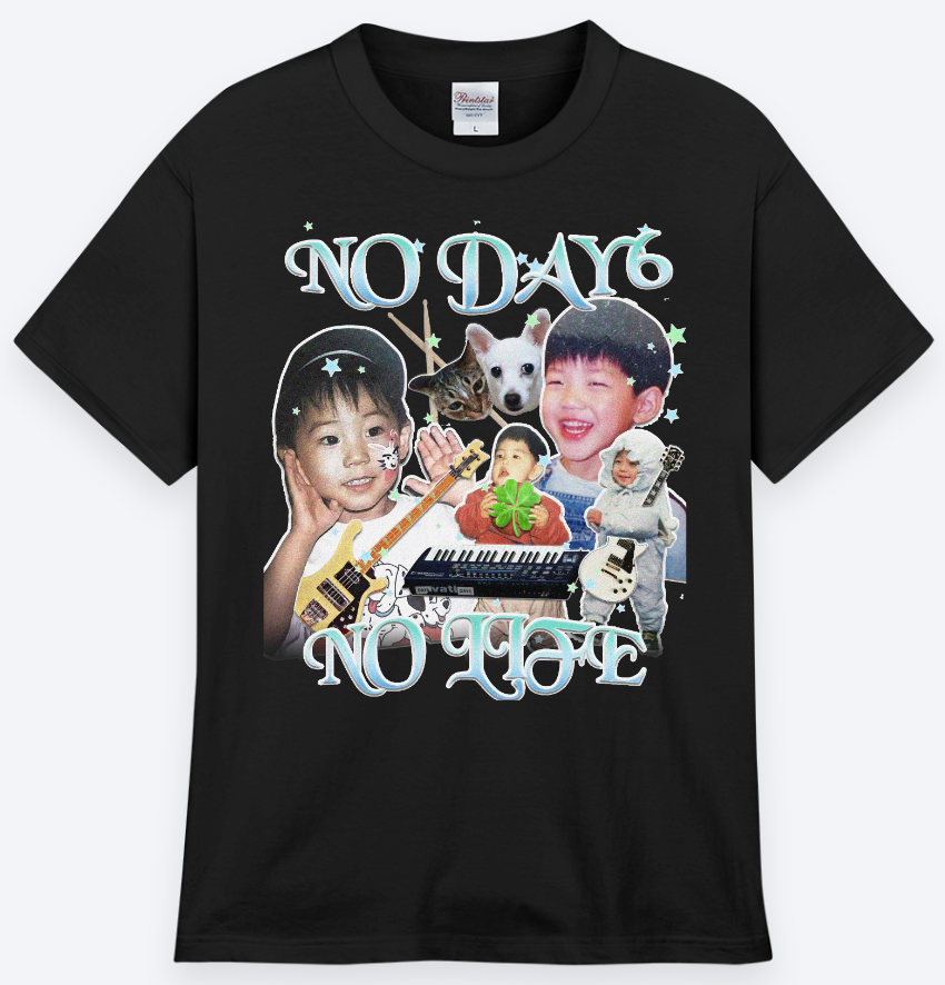 데이식스 티셔츠입고 펜타포트 간다죠..ㅎ
#rt 추첨 1분께 티셔츠를 선물합니다 
📍7/31 발표 
💬 비공개, 거래계 제외
🥹 rt 50 이하시 이벤트 취소

#데이식스 #day6 #성진 #영케이 #원필 #도운