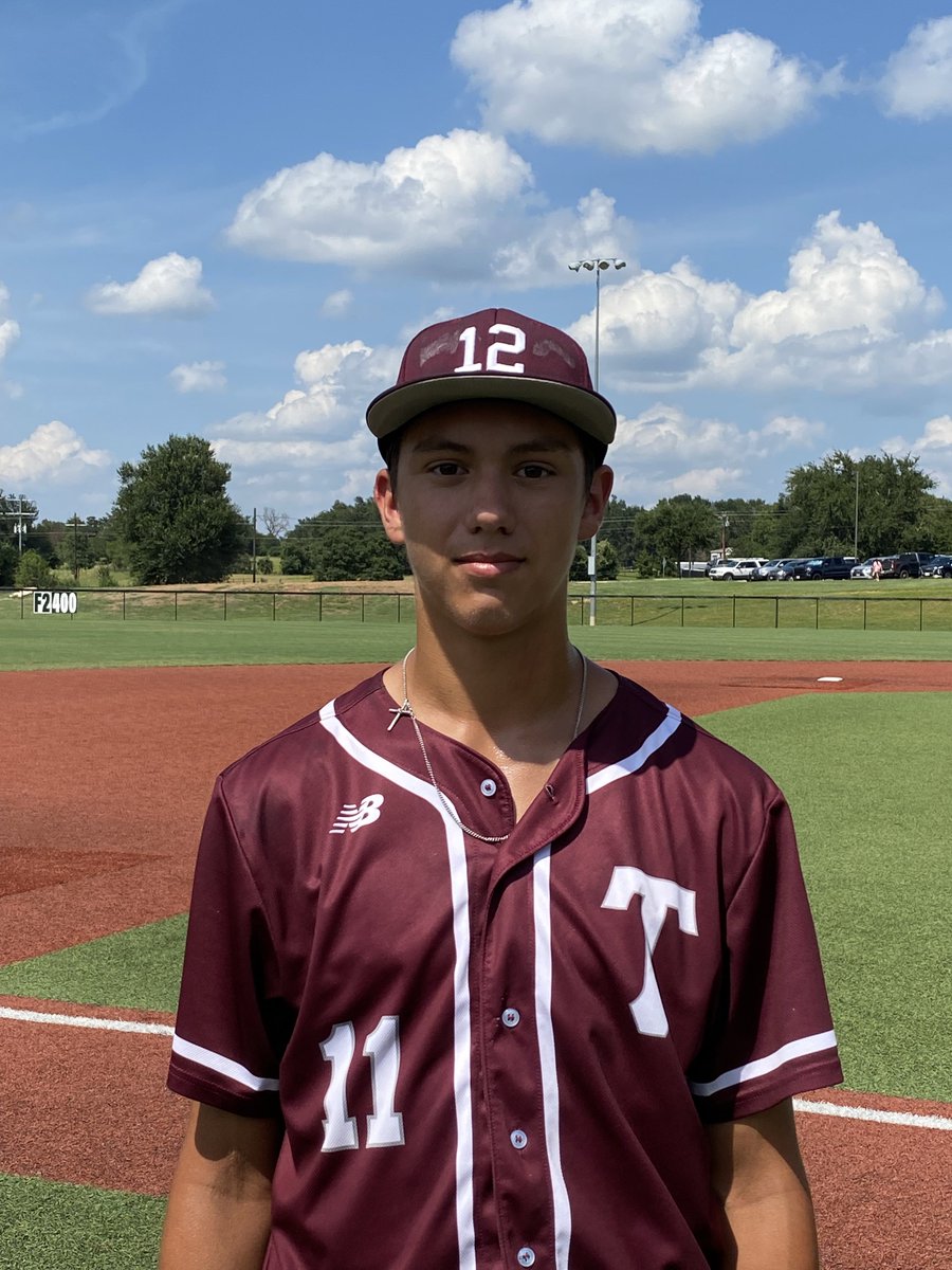 ✭Five Tool Texas✭ (@fivetooltexas) on Twitter photo F: <a href="/TwelveRecruits/">Texas Twelve Recruiting</a> ST Navy 2026 7, Arlington A’s Astros 1
PoG: <a href="/AustinGarr11/">Austin Garritano</a> 3.0 IP, 3 K, 1 H, 0 R
Pitcher: <a href="/FurayJake/">Jake Furay</a> 3.0 IP, 5 K, 1 H, 1 R F: <a href="/TwelveRecruits/">Texas Twelve Recruiting</a> ST Navy 2026 7, Arlington A’s Astros 1
PoG: <a href="/AustinGarr11/">Austin Garritano</a> 3.0 IP, 3 K, 1 H, 0 R
Pitcher: <a href="/FurayJake/">Jake Furay</a> 3.0 IP, 5 K, 1 H, 1 R