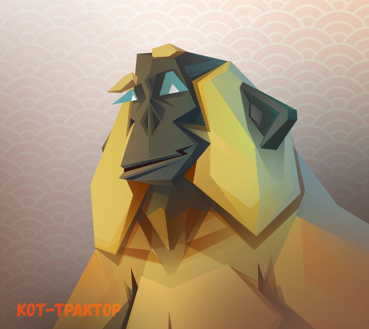 KotTpaktop's tweet photo. ну и пятый на сегодня
завтра других порисую >:3
...
#kungfupanda #kfp #dreamworks #mastermonkey #monkey https://t.co/NuwvuoPyl4