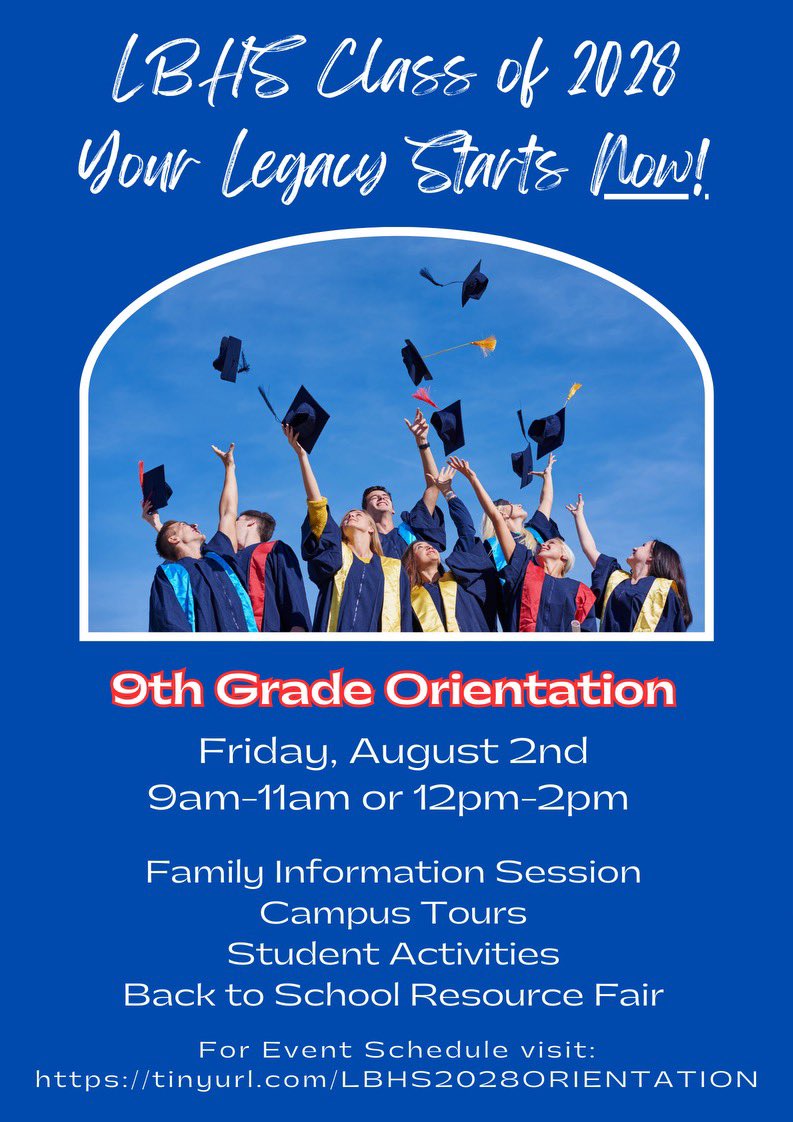 Lake Brantley High School PTSO tweet media