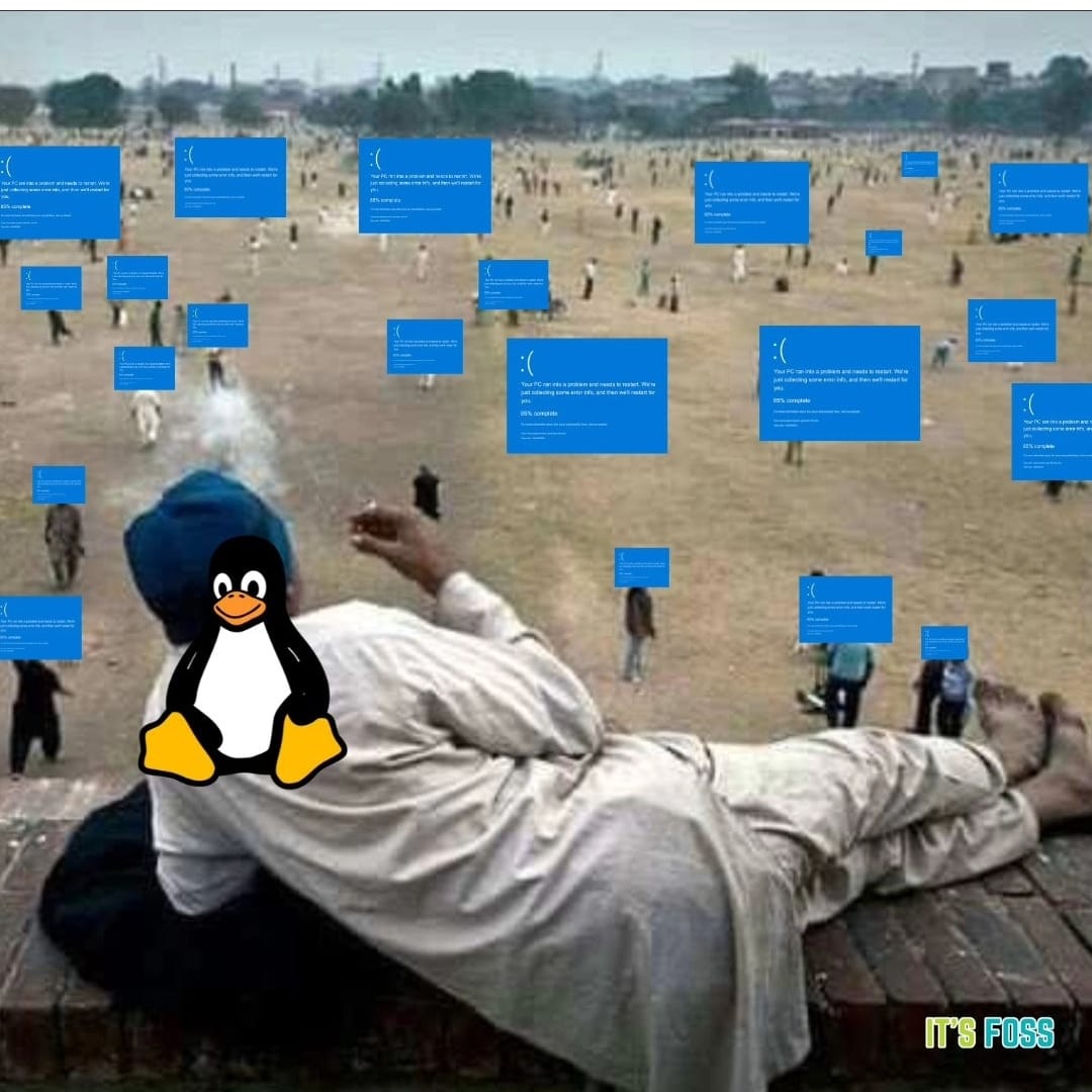 coder_x_'s tweet image. #Windows #Crypto #linux #bluescreen #Memes #viral