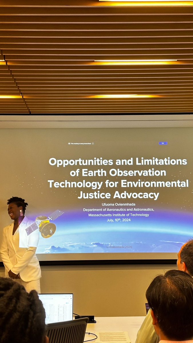 Dr. Ufuoma 🛰🌍 tweet media