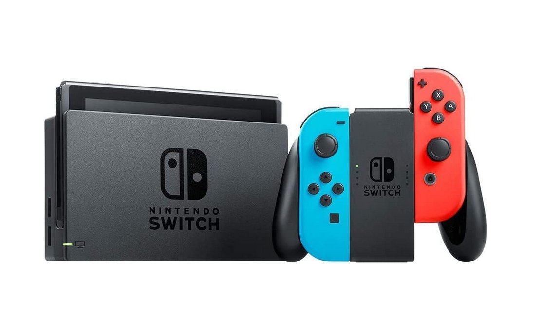 🚨 Console Nintendo Switch

💵 R$ 1.499 em 12x sem juros 

👉Use o Cupom: GABRIELPINHO 🎟

🔗 amzn.to/4d08kcc