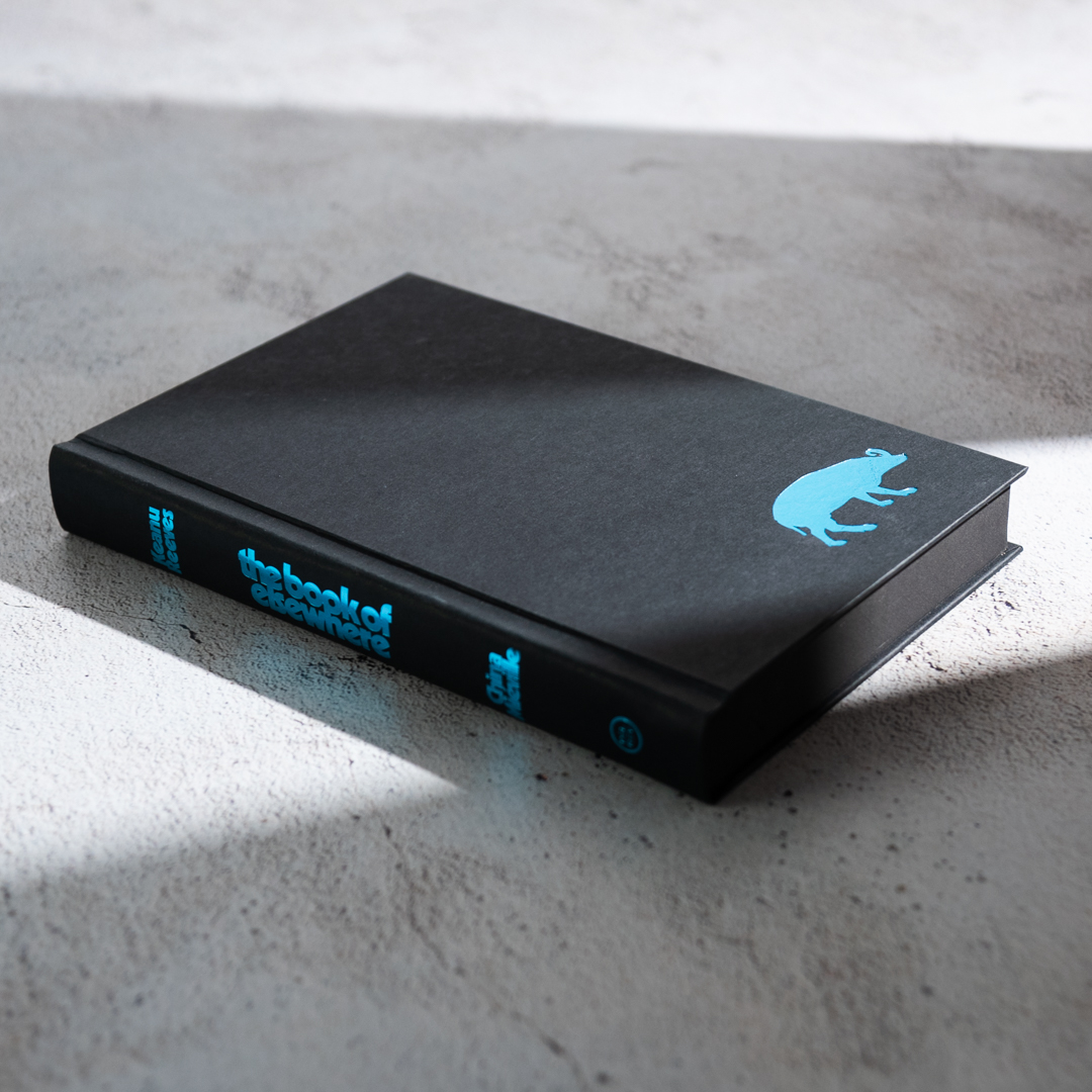 Del Rey Books (@delreybooks) on Twitter photo Check out the CON-EXCLUSIVE edition of THE BOOK OF ELSEWHERE by Keanu Reeves and China Miรฉville, available only at the PRH Book World Booth 1514-1515 at #SanDiegoComicCon! <a href="/boomstudios/">BOOM! Studios</a> Check out the CON-EXCLUSIVE edition of THE BOOK OF ELSEWHERE by Keanu Reeves and China Miรฉville, available only at the PRH Book World Booth 1514-1515 at #SanDiegoComicCon! <a href="/boomstudios/">BOOM! Studios</a>