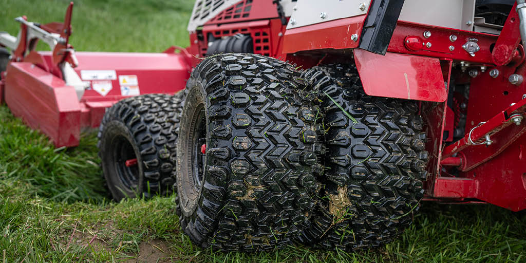 Ventrac Tractors tweet media