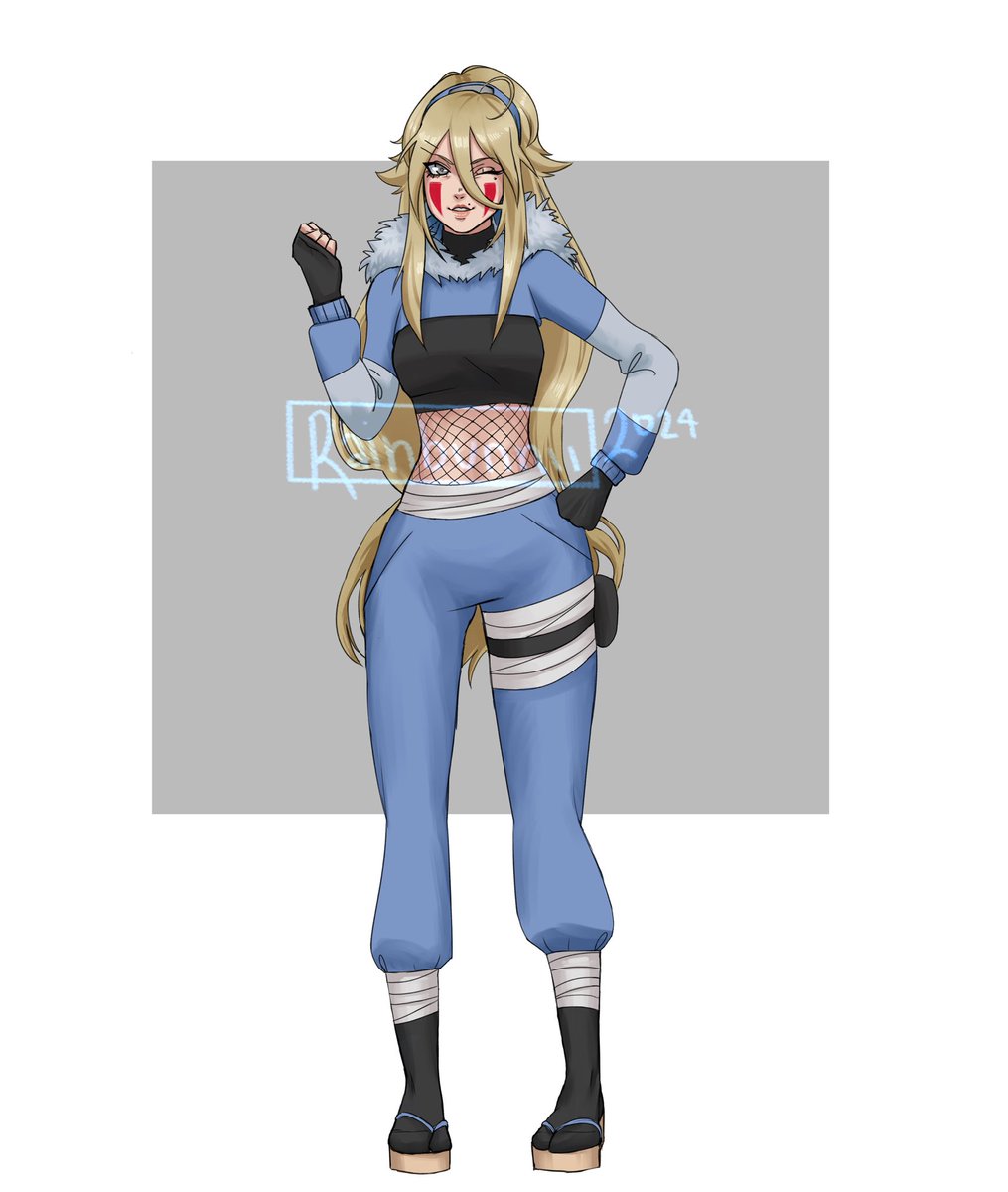 rainbunnii_mov's tweet photo. aiko inuzuka at your service ! ✨

[ #naruto #narutooc #oc
#originalcharacter #inuzuka ] https://t.co/QEFX1CRapf