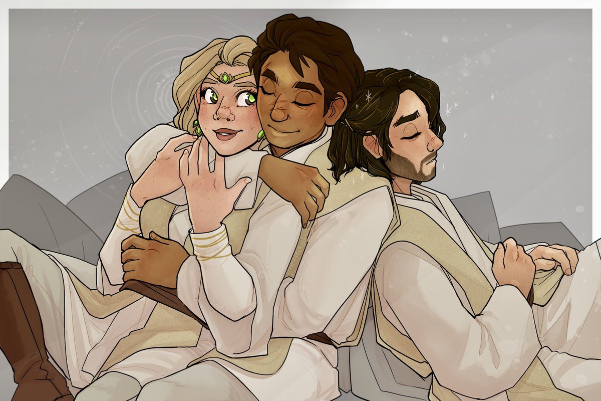 MagicalPlaylist's tweet photo. 🎶🌊💫 #starwarsfanart
#thehighrepublic https://t.co/iTCIFwpNxO