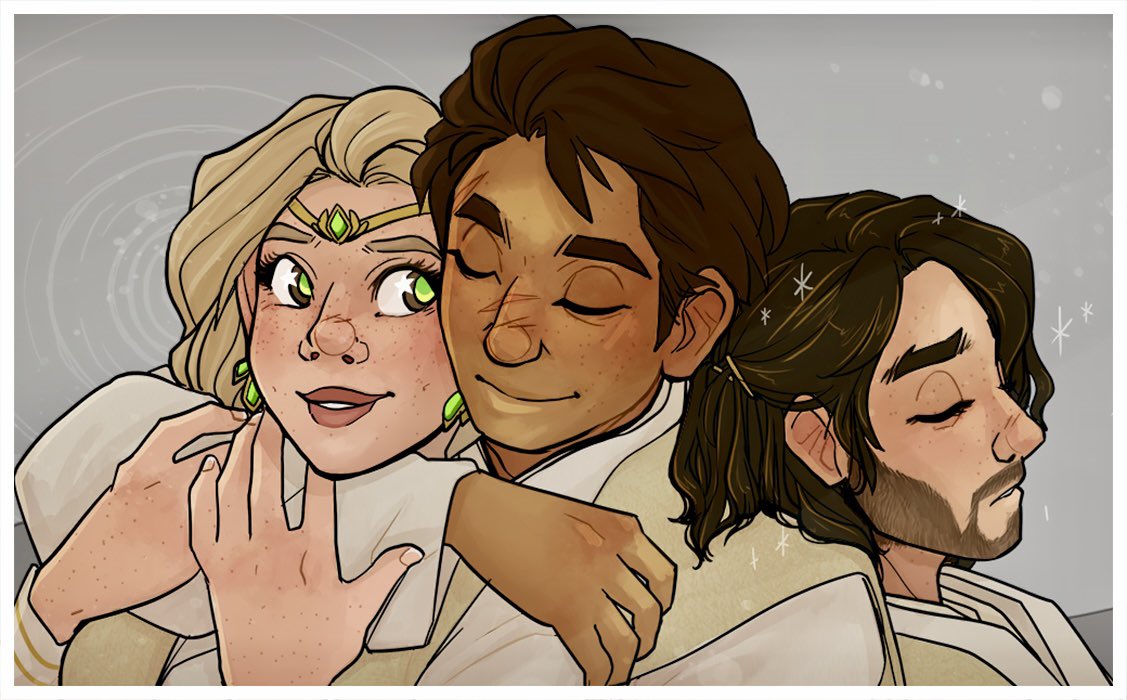 🎶🌊💫 #starwarsfanart
#thehighrepublic