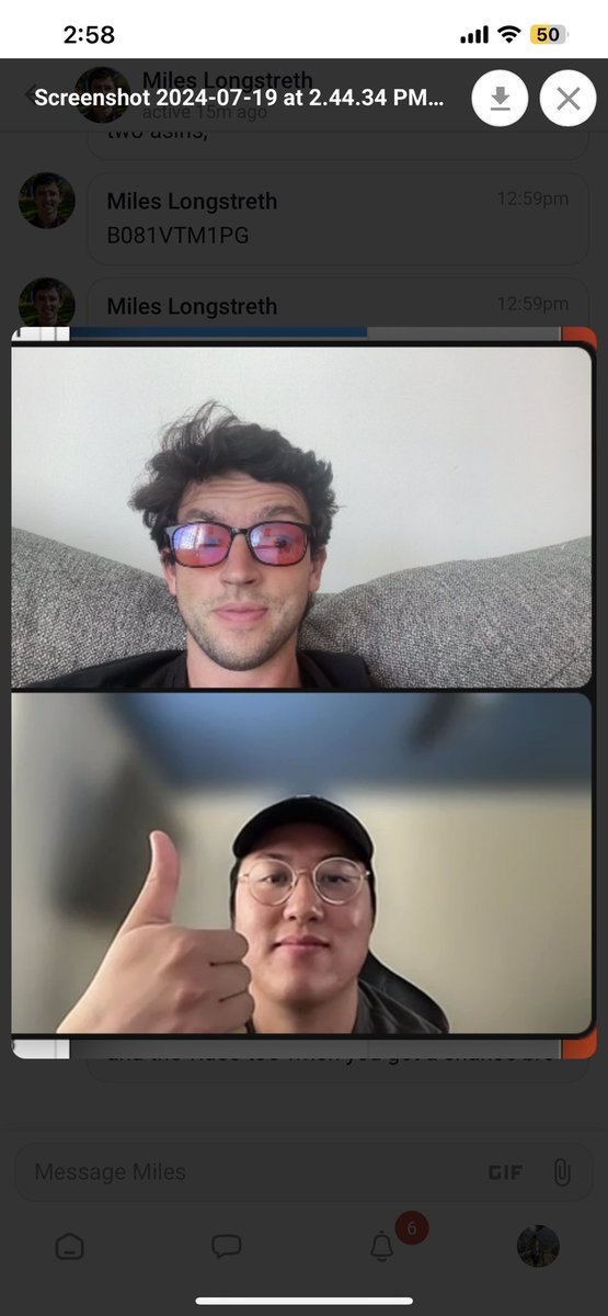 Great coaching call with the goat <a href="/flips4miles/">Miles</a> !!! Super knowledgeable and so much sauce !! 30k here we come!! 📦📈