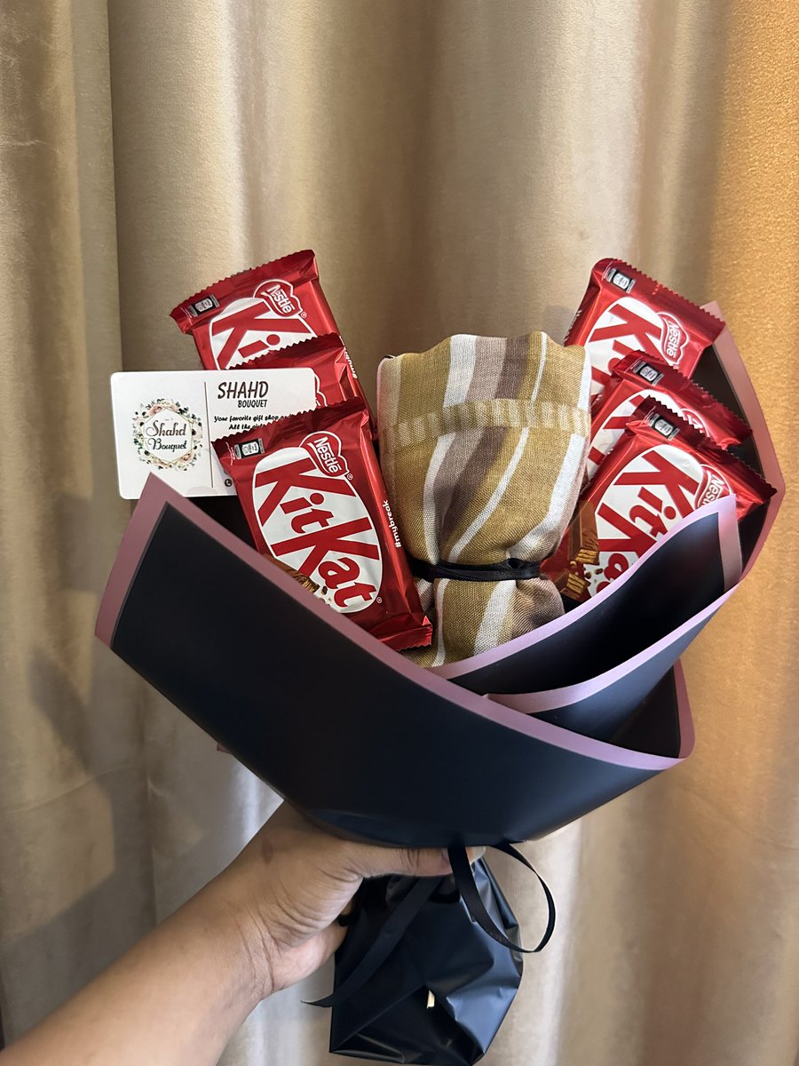 ShahdBouquet's tweet photo. متوفر توصيل داخل مصر 🛵❤️

للطلب : Dm https://t.co/eB630B503p